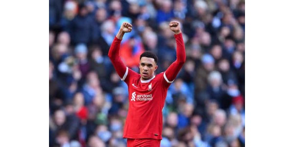 Der Haarschnitt von Trent Alexander-Arnold löst eine Reihe von Ereignissen aus